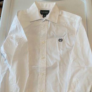 White Shirt - Ralph  Lauren - Kids (boys) -  NWT